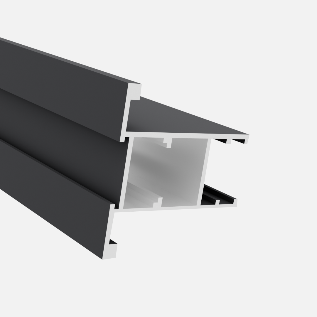 Uchwyt aluminiowy S-Slim