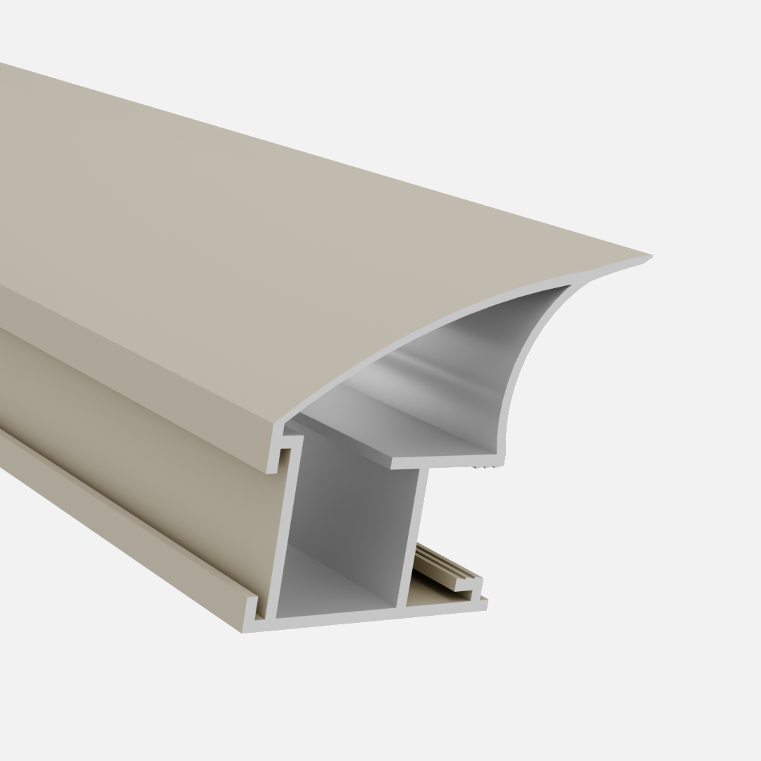 Uchwyt aluminiowy S-070