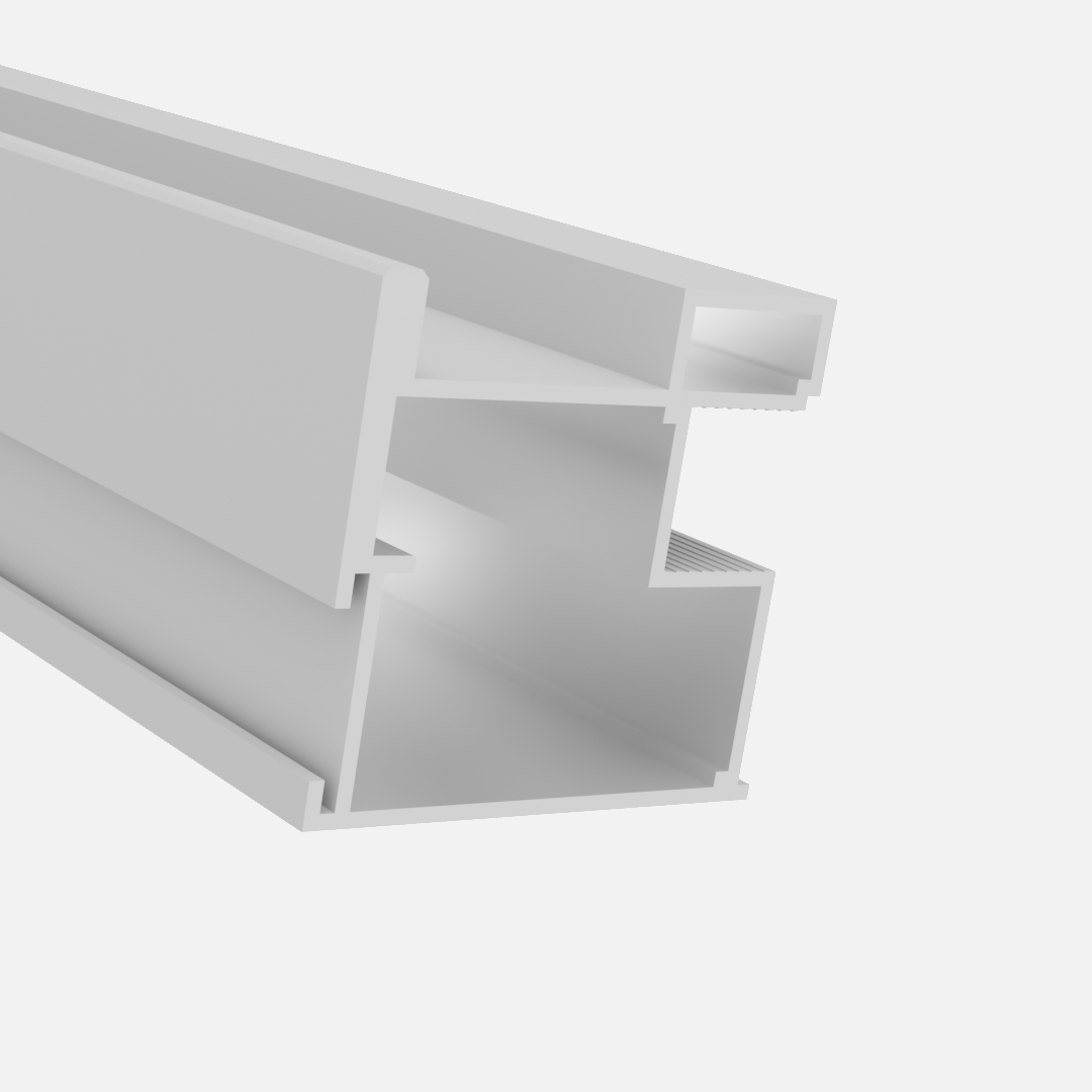 Uchwyt aluminiowy S-2200