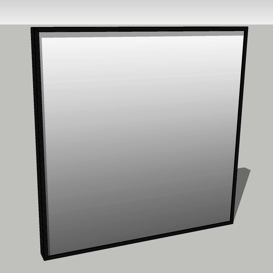 Aluminiowy profil meblowy SL-6