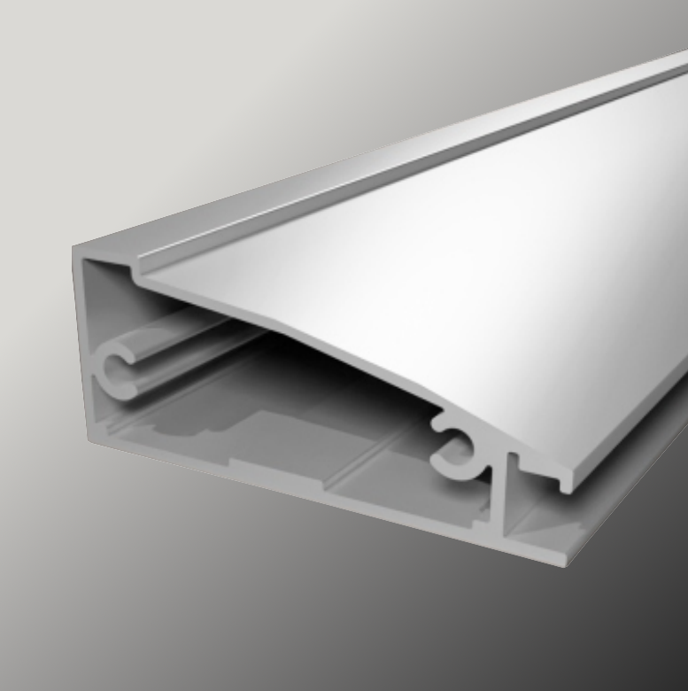 Aluminiowy profil meblowy SL-8