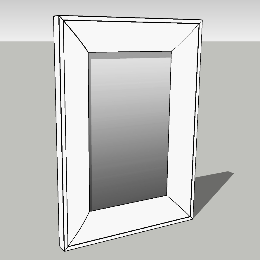 Aluminiowy profil meblowy SL-8