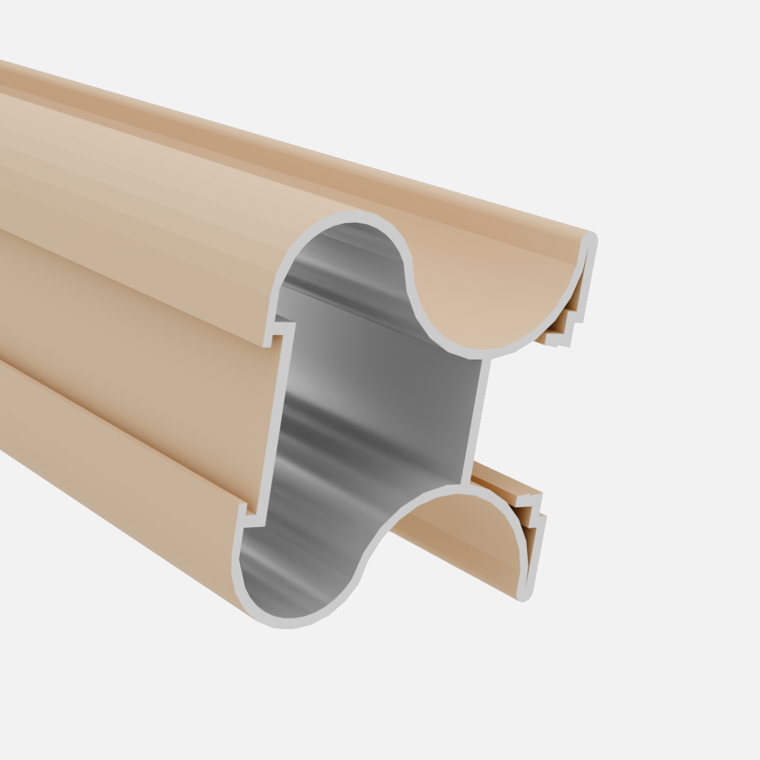 Uchwyt aluminiowy S-060