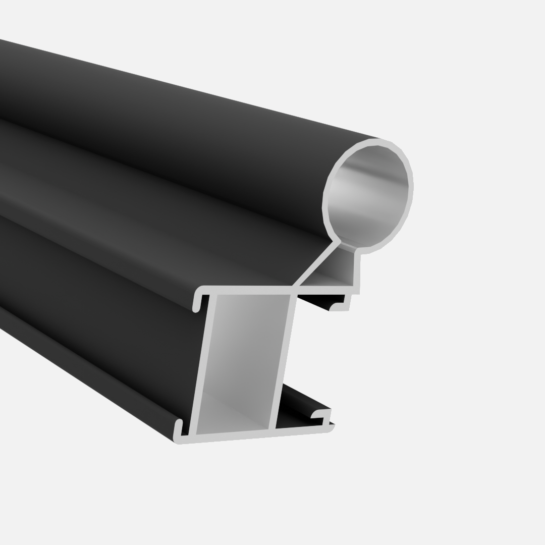 Uchwyt aluminiowy S-210
